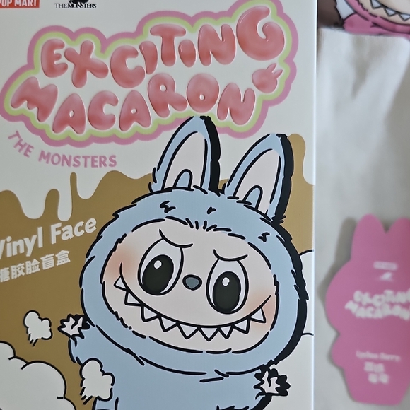 Trader Joe's Pink and Cream Canvas Tote Bag - Picture 8 of 9